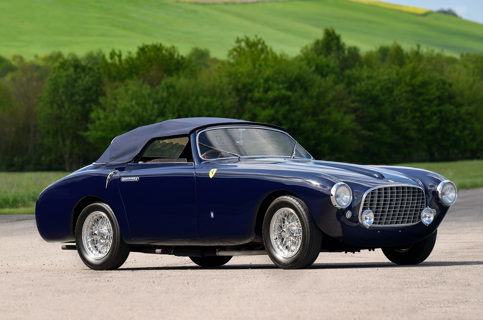 Classic & Sports Car – Ferrari 166/195S Inter: returned to sender