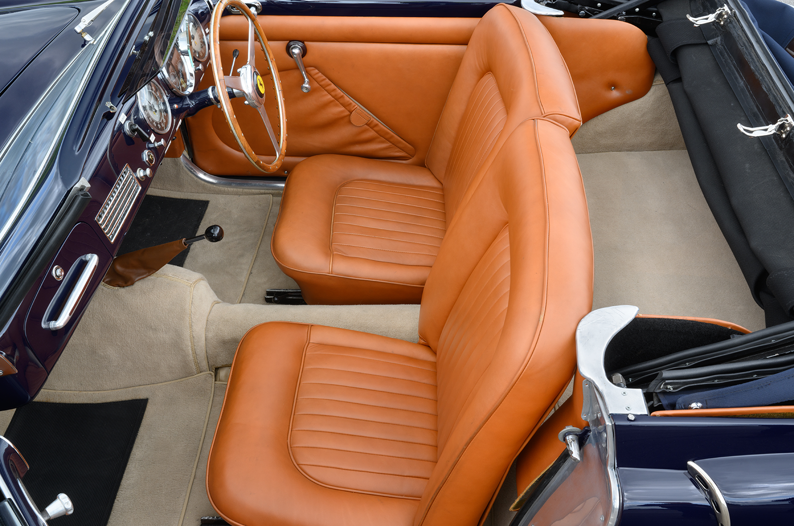 Classic & Sports Car – Ferrari 166/195S Inter: returned to sender