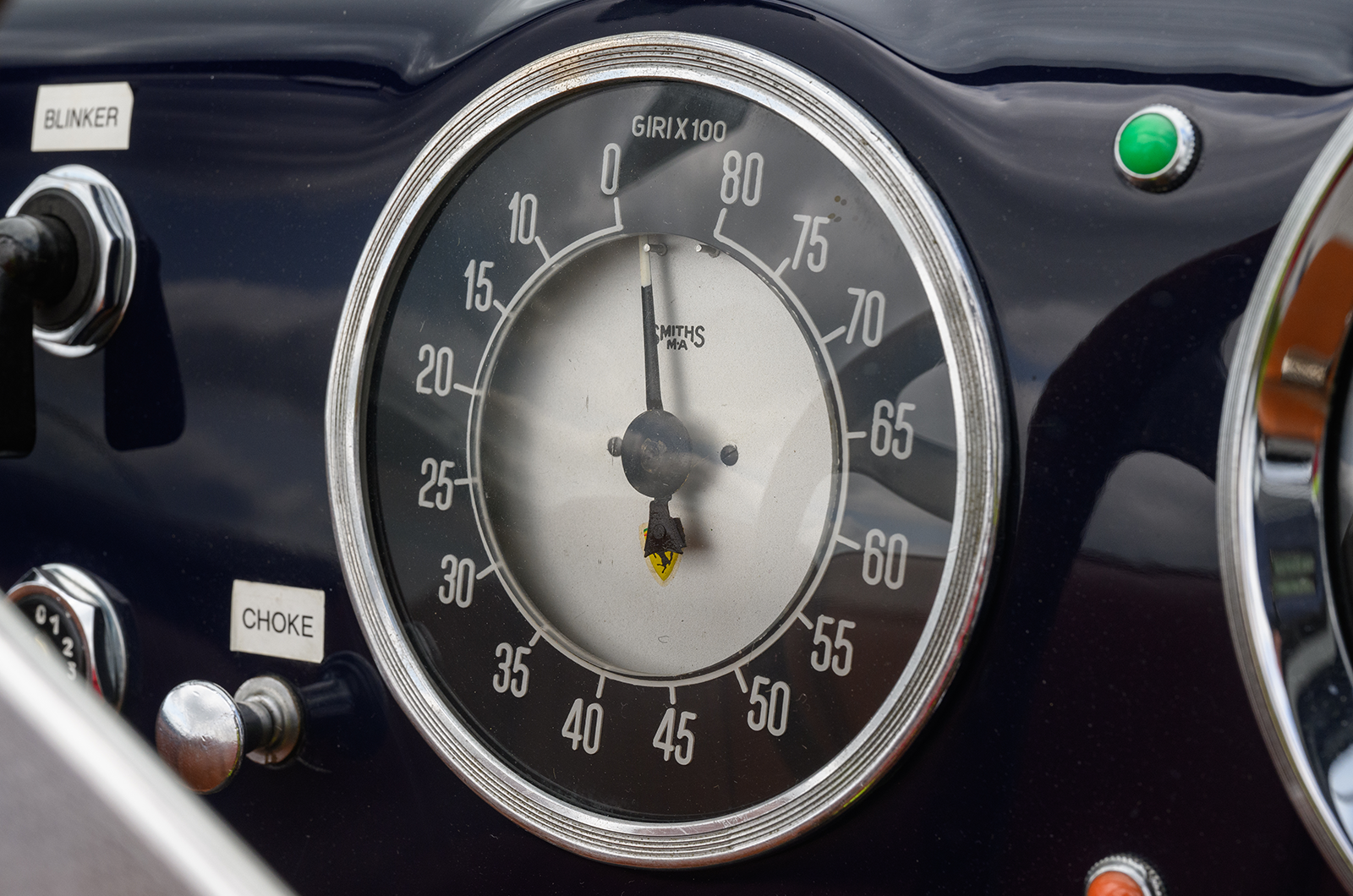 Classic & Sports Car – Ferrari 166/195S Inter: returned to sender