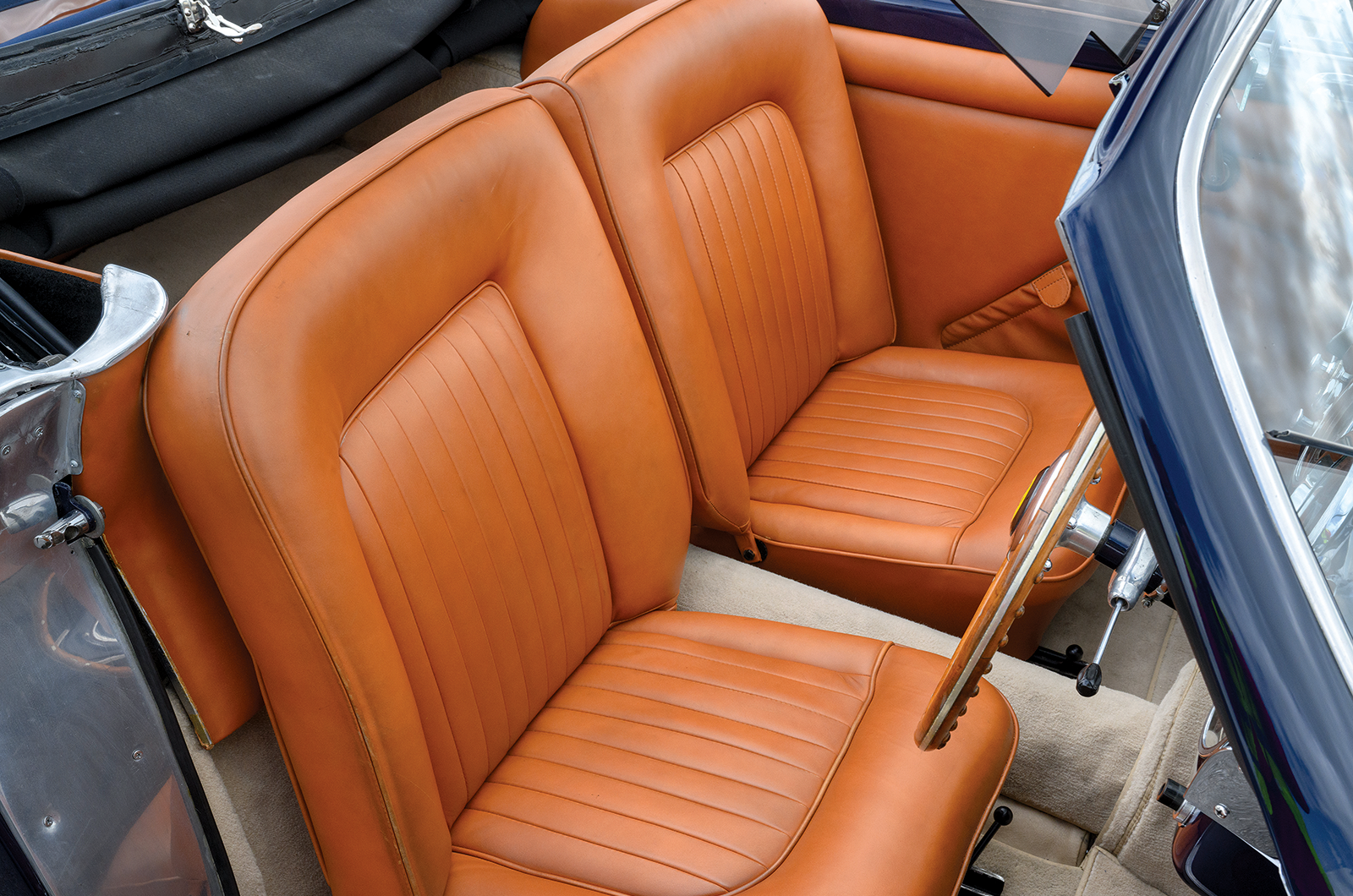 Classic & Sports Car – Ferrari 166/195S Inter: returned to sender