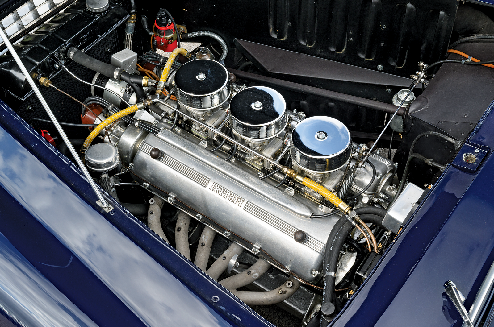 Classic & Sports Car – Ferrari 166/195S Inter: returned to sender