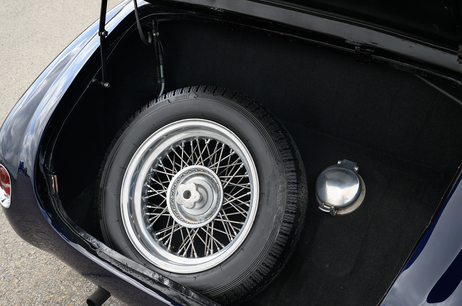 Classic & Sports Car – Ferrari 166/195S Inter: returned to sender