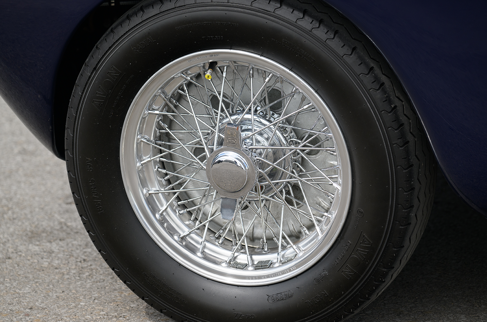 Classic & Sports Car – Ferrari 166/195S Inter: returned to sender