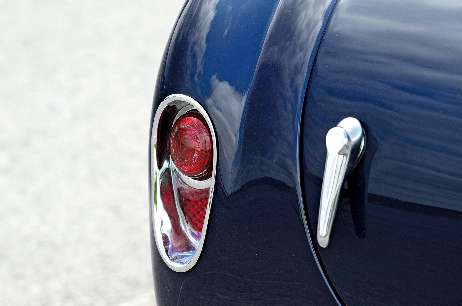 Classic & Sports Car – Ferrari 166/195S Inter: returned to sender