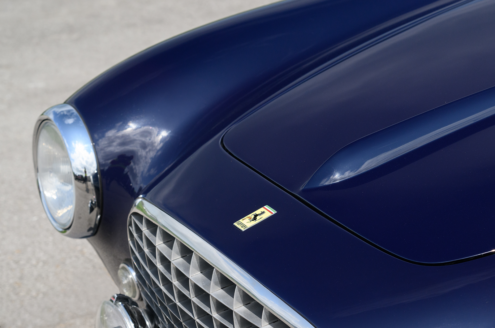 Classic & Sports Car – Ferrari 166/195S Inter: returned to sender