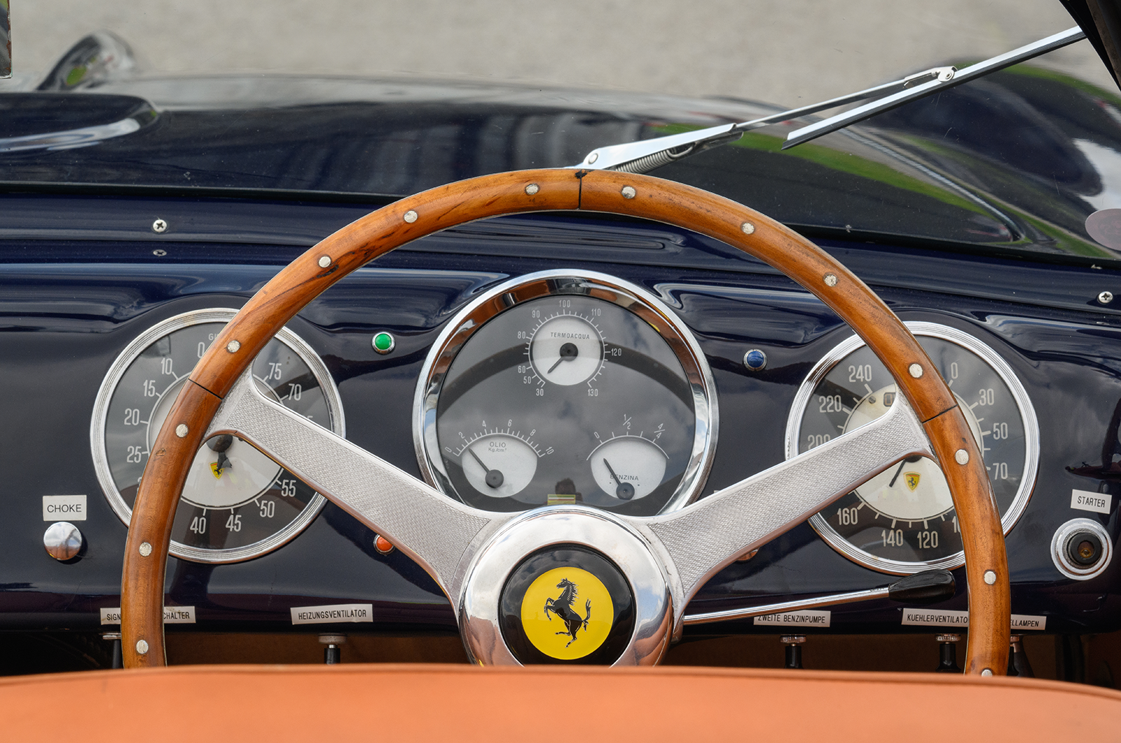 Classic & Sports Car – Ferrari 166/195S Inter: returned to sender