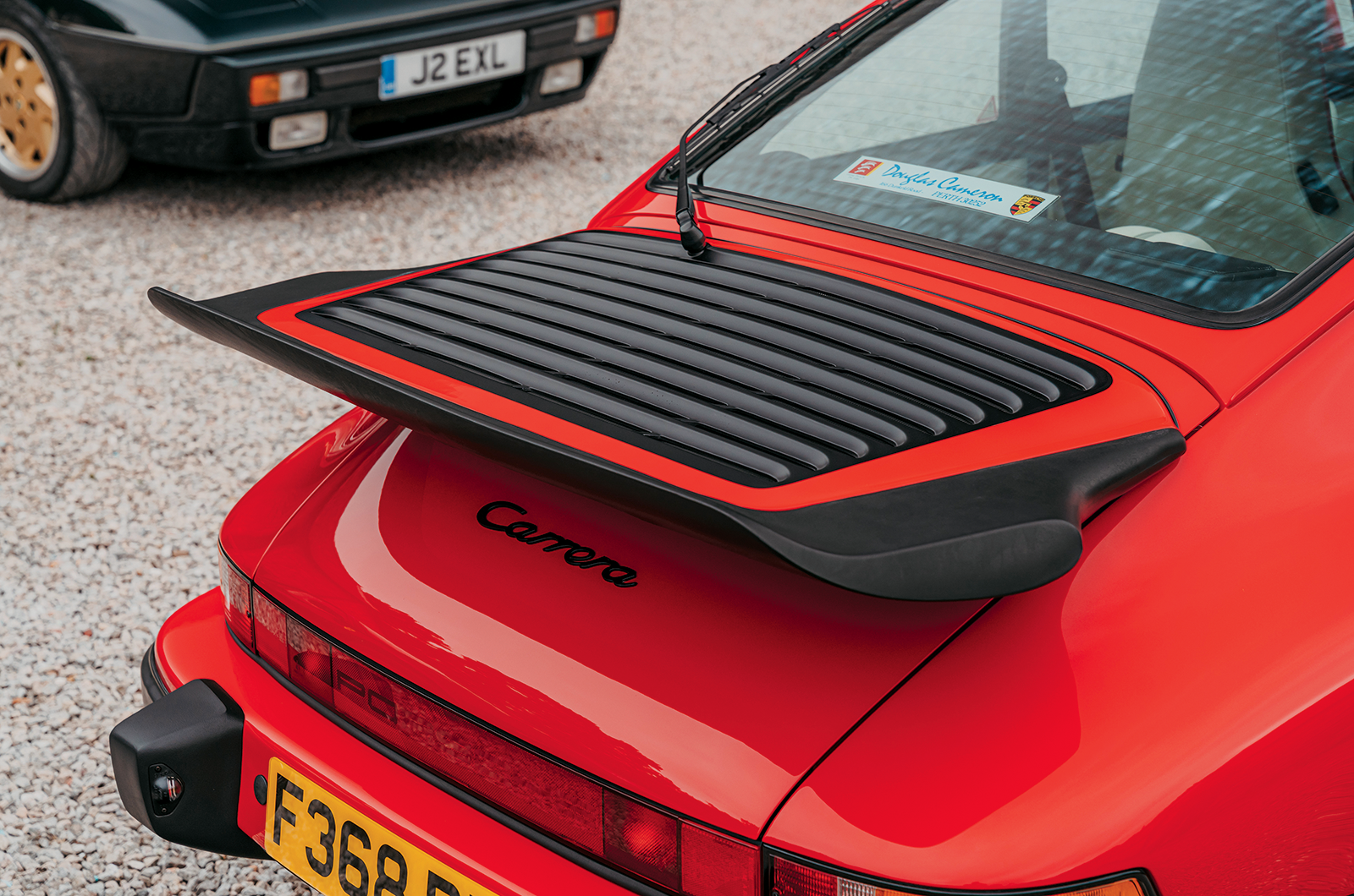 Classic & Sports Car – Ferrari Mondial vs Porsche 911 vs Alpine GTA vs Lotus Excel: 2+2 equals phwoar