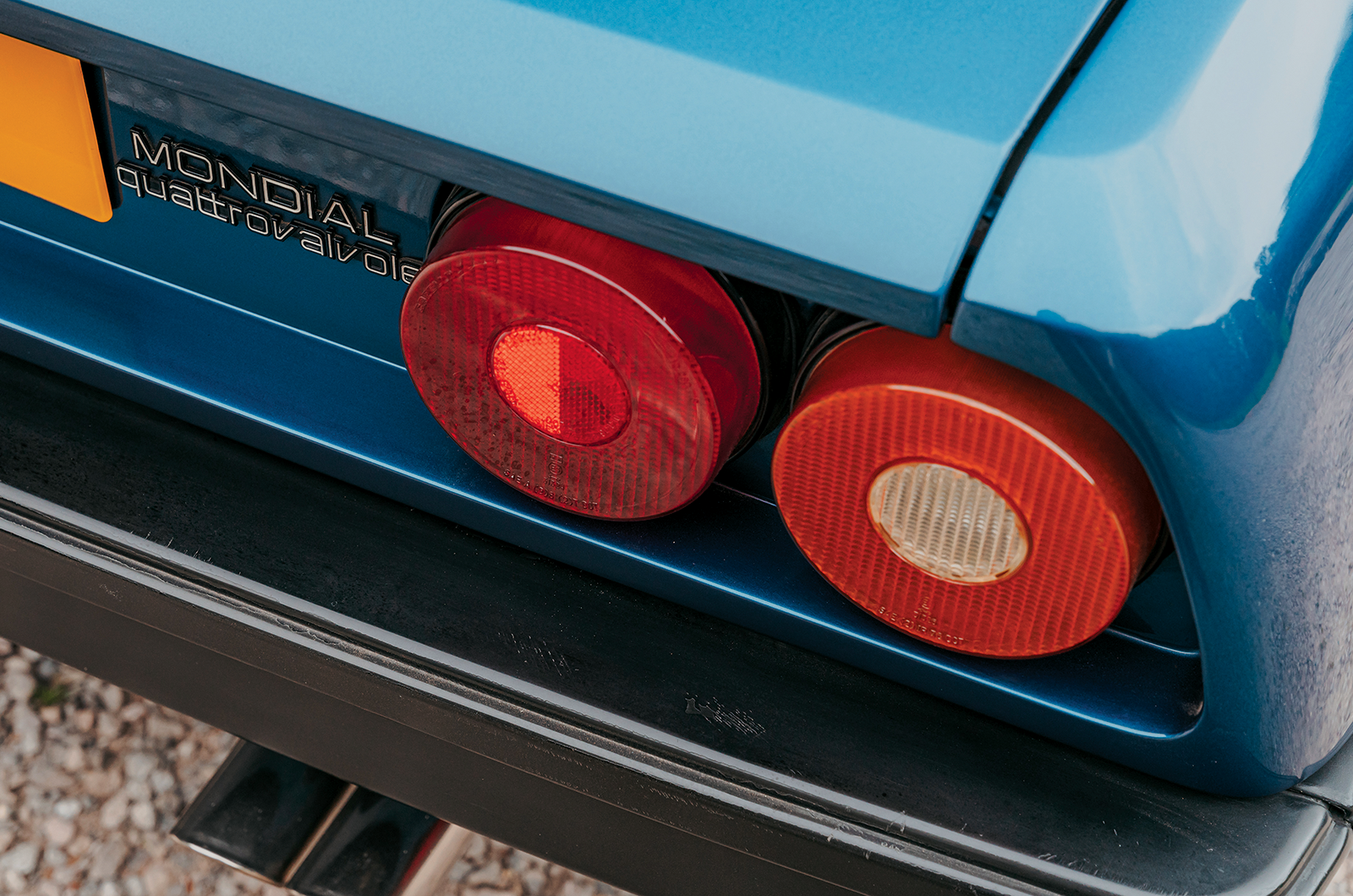 Classic & Sports Car – Ferrari Mondial vs Porsche 911 vs Alpine GTA vs Lotus Excel: 2+2 equals phwoar