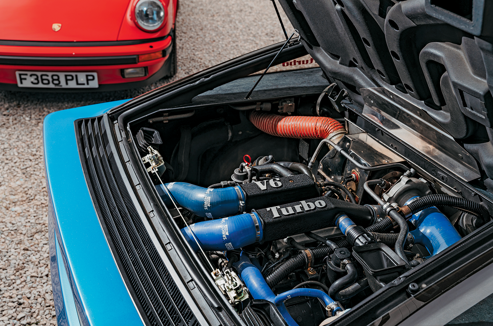 Classic & Sports Car – Ferrari Mondial vs Porsche 911 vs Alpine GTA vs Lotus Excel: 2+2 equals phwoar