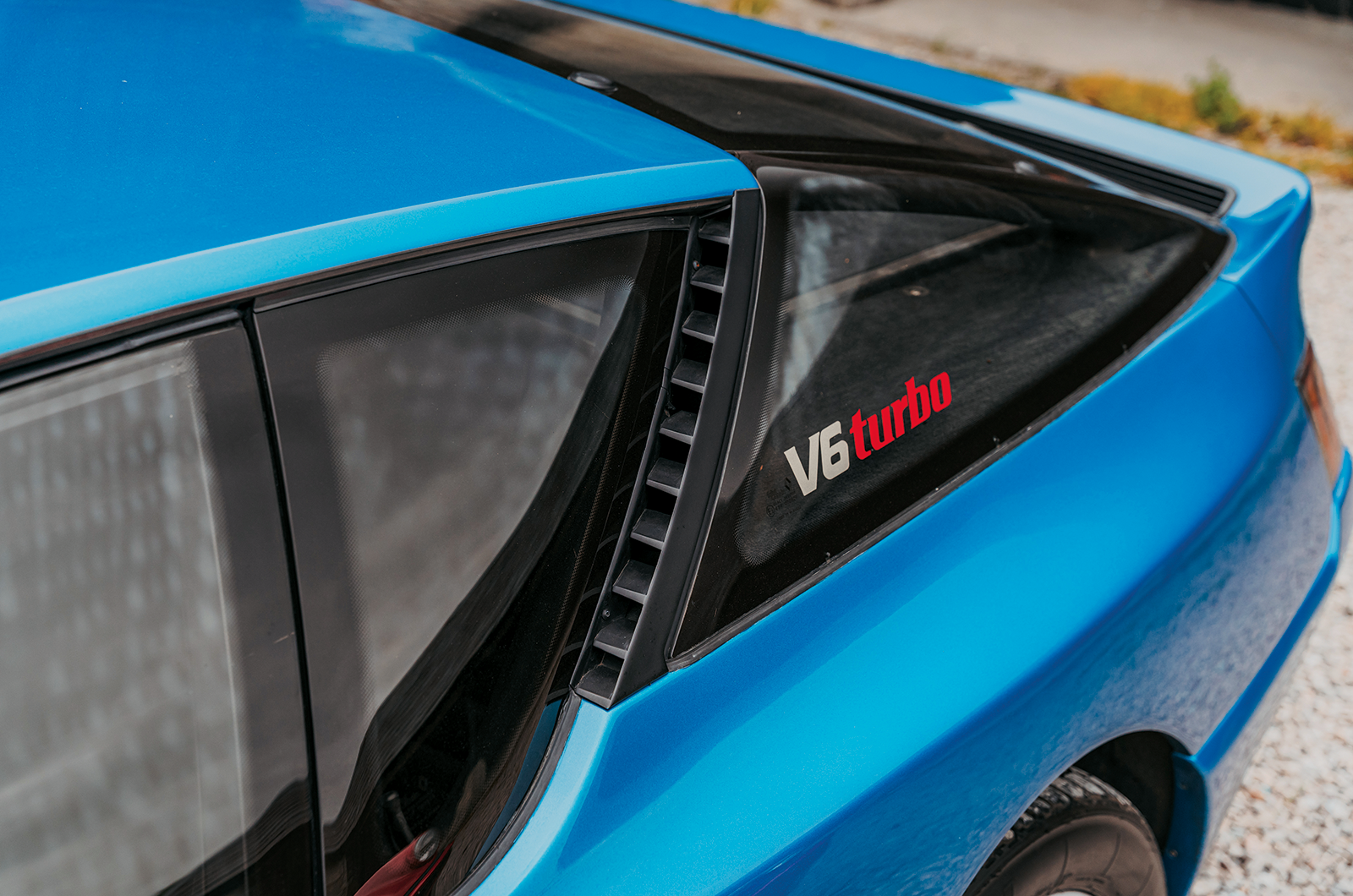 Classic & Sports Car – Ferrari Mondial vs Porsche 911 vs Alpine GTA vs Lotus Excel: 2+2 equals phwoar