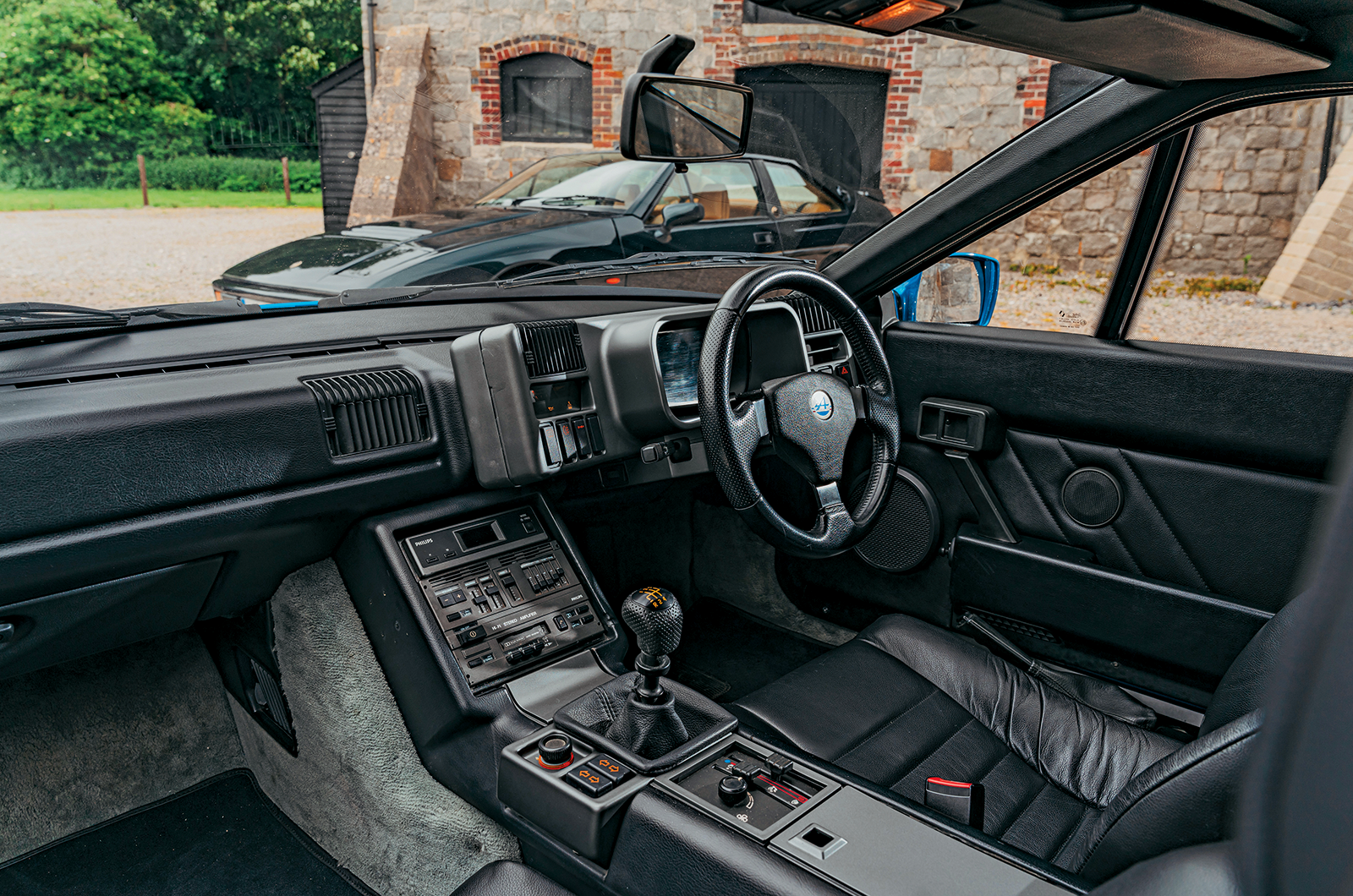 Classic & Sports Car – Ferrari Mondial vs Porsche 911 vs Alpine GTA vs Lotus Excel: 2+2 equals phwoar