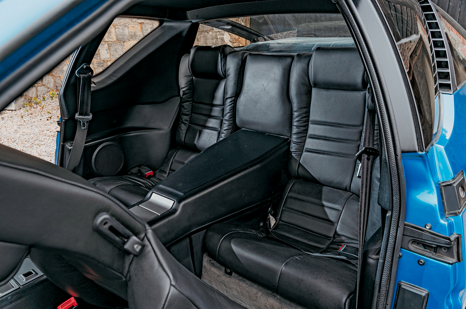 Classic & Sports Car – Ferrari Mondial vs Porsche 911 vs Alpine GTA vs Lotus Excel: 2+2 equals phwoar