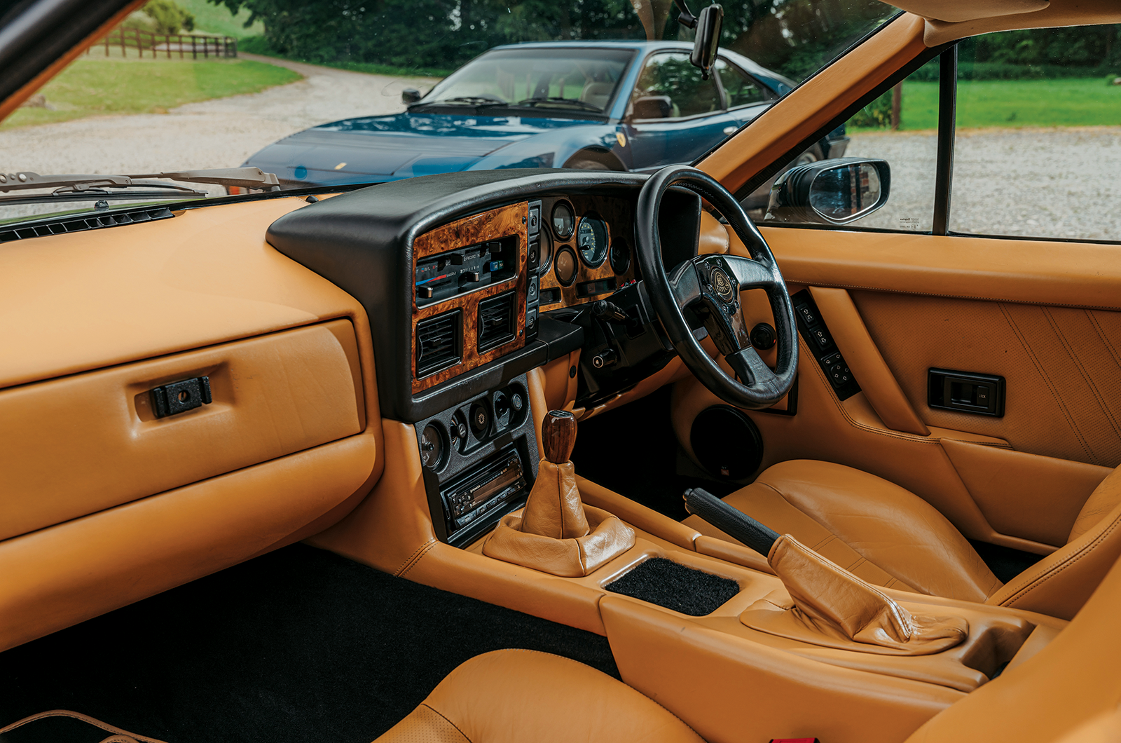 Classic & Sports Car – Ferrari Mondial vs Porsche 911 vs Alpine GTA vs Lotus Excel: 2+2 equals phwoar