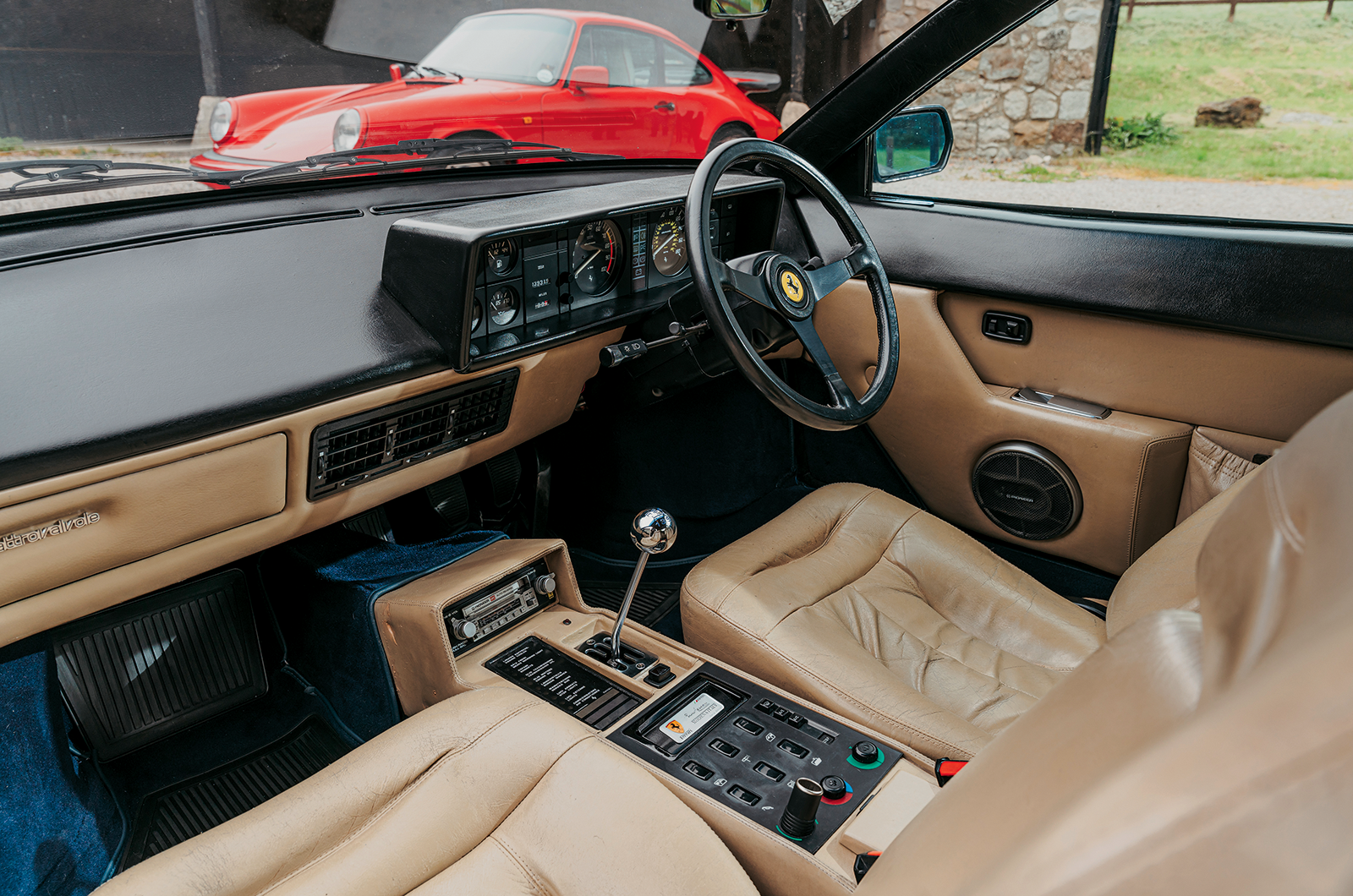 Classic & Sports Car – Ferrari Mondial vs Porsche 911 vs Alpine GTA vs Lotus Excel: 2+2 equals phwoar