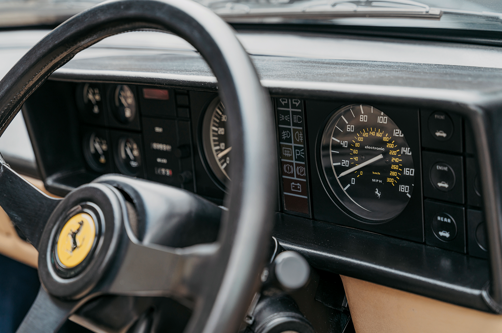 Classic & Sports Car – Ferrari Mondial vs Porsche 911 vs Alpine GTA vs Lotus Excel: 2+2 equals phwoar