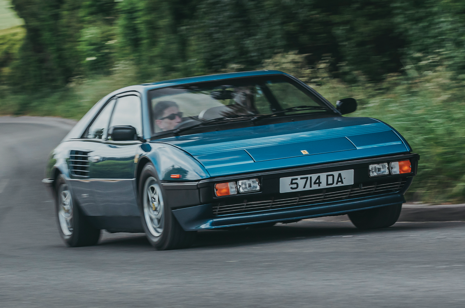 Classic & Sports Car – Ferrari Mondial vs Porsche 911 vs Alpine GTA vs Lotus Excel: 2+2 equals phwoar