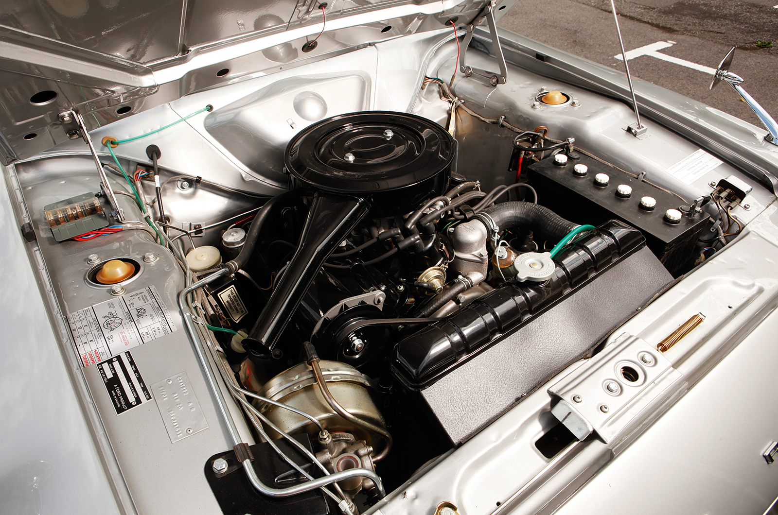 Classic & Sports Car – Ford Corsair: the Thunderbird from Halewood