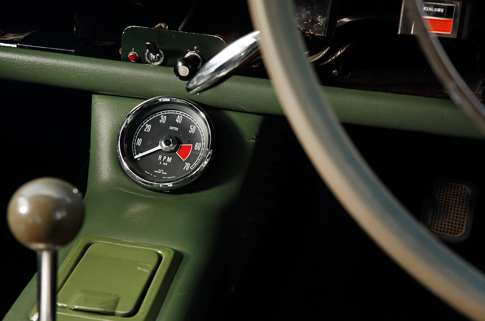 Classic & Sports Car – Ford Corsair: the Thunderbird from Halewood