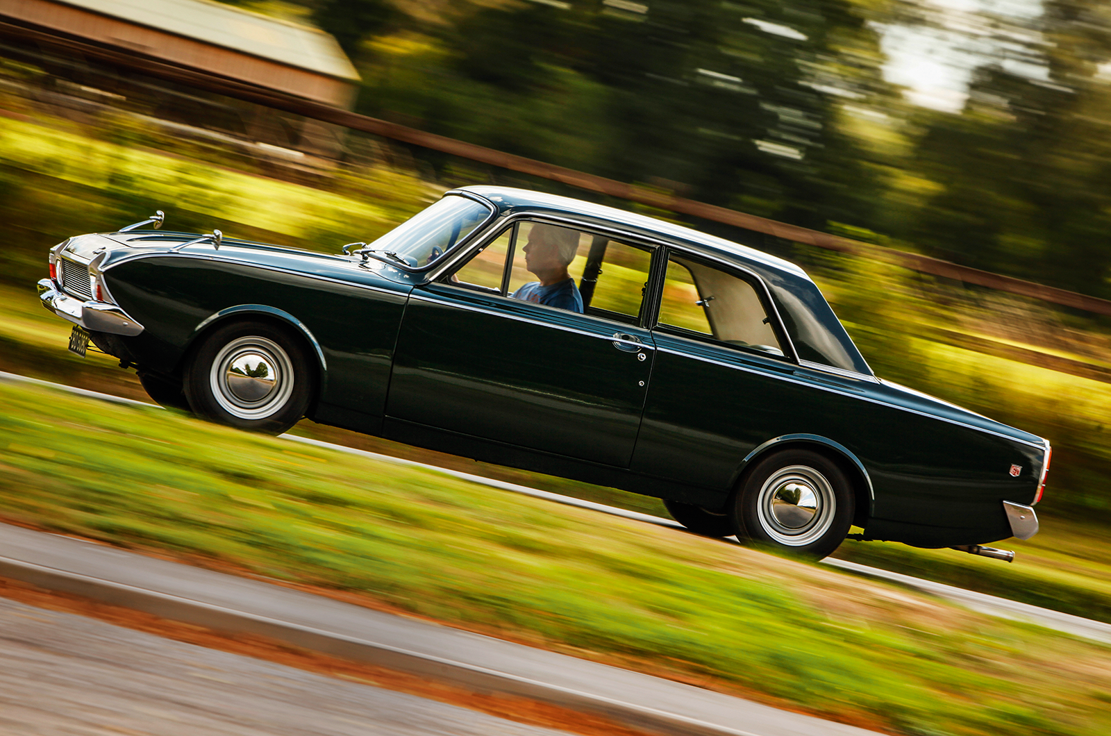 Classic & Sports Car – Ford Corsair: the Thunderbird from Halewood