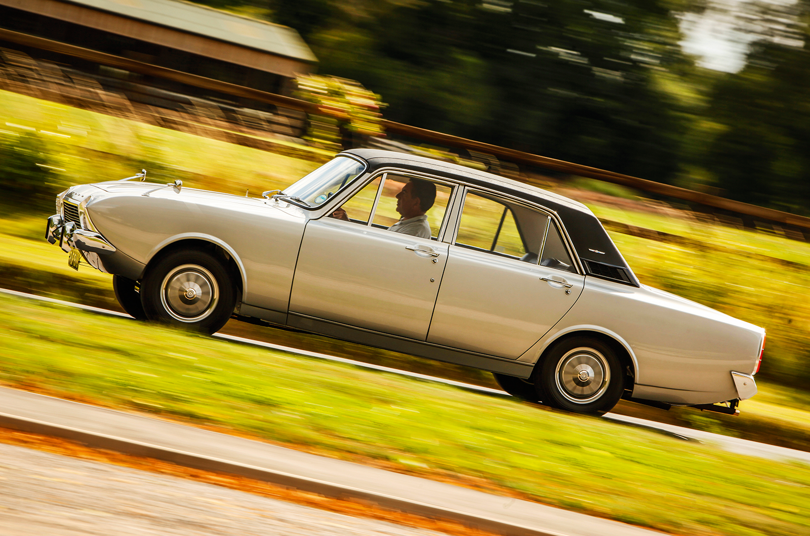 Classic & Sports Car – Ford Corsair: the Thunderbird from Halewood