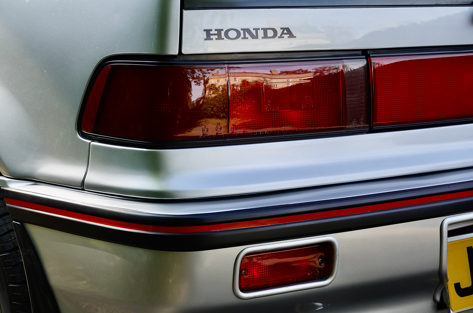 Classic & Sports Car – Your classic: Honda Civic 1.6i-16