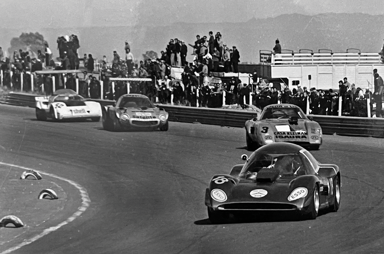 Classic & Sports Car – Huayra Pronello Ford: Argentinian sensation