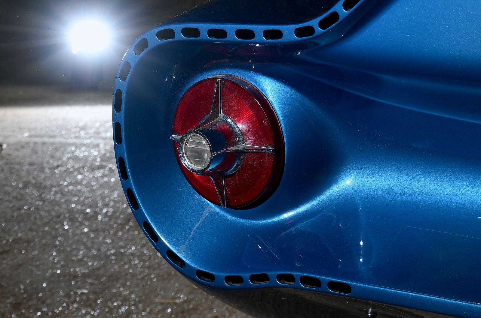 Classic & Sports Car – Huayra Pronello Ford: Argentinian sensation