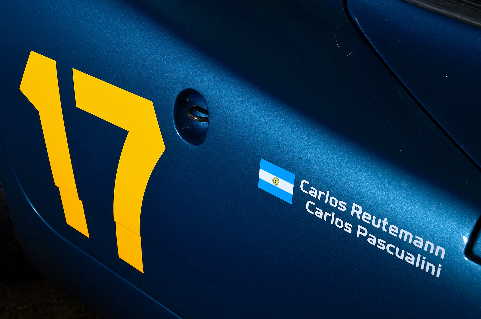 Classic & Sports Car – Huayra Pronello Ford: Argentinian sensation