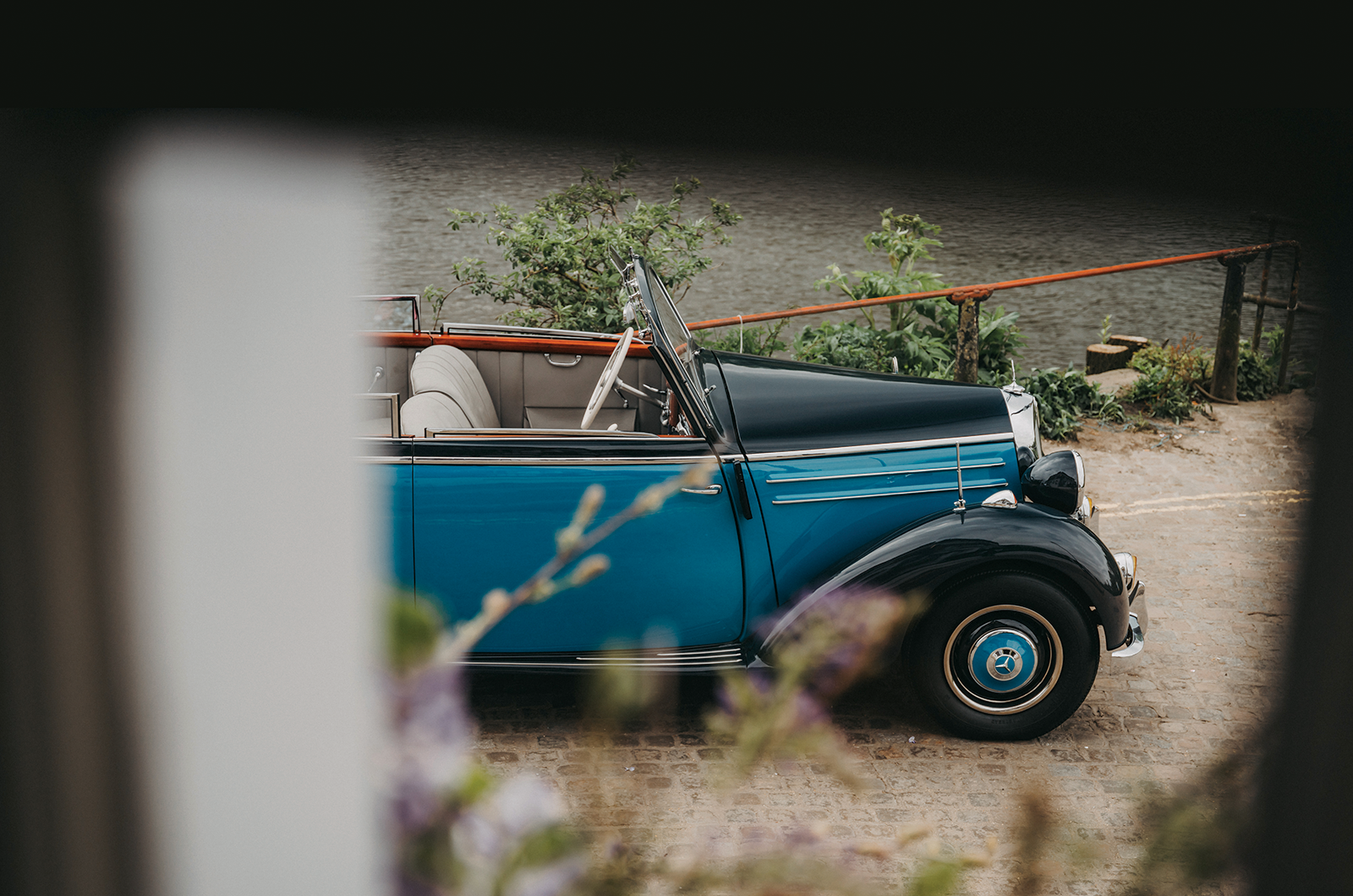 Classic & Sports Car – Mercedes-Benz 170S: phoenix from the ashes