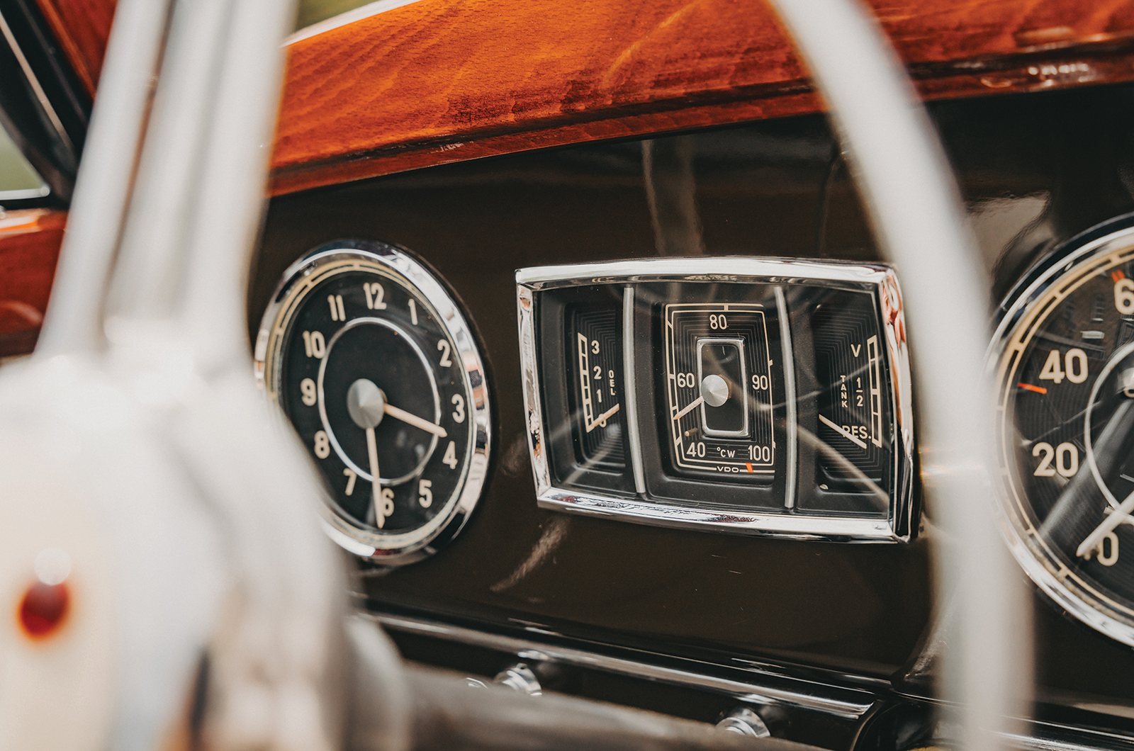 Classic & Sports Car – Mercedes-Benz 170S: phoenix from the ashes