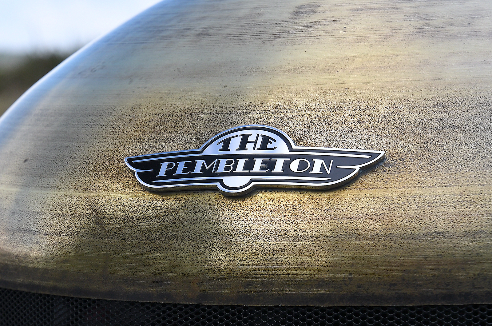 Classic & Sports Car – Future classic: Pembleton T24