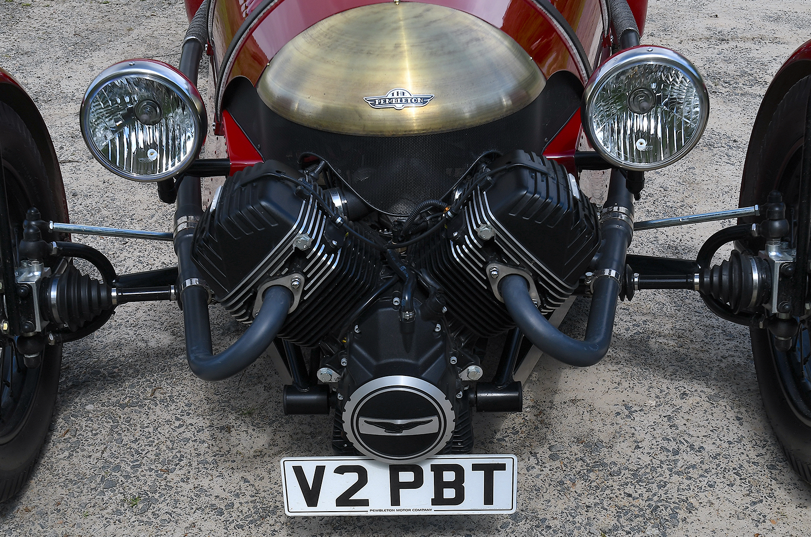 Classic & Sports Car – Future classic: Pembleton T24