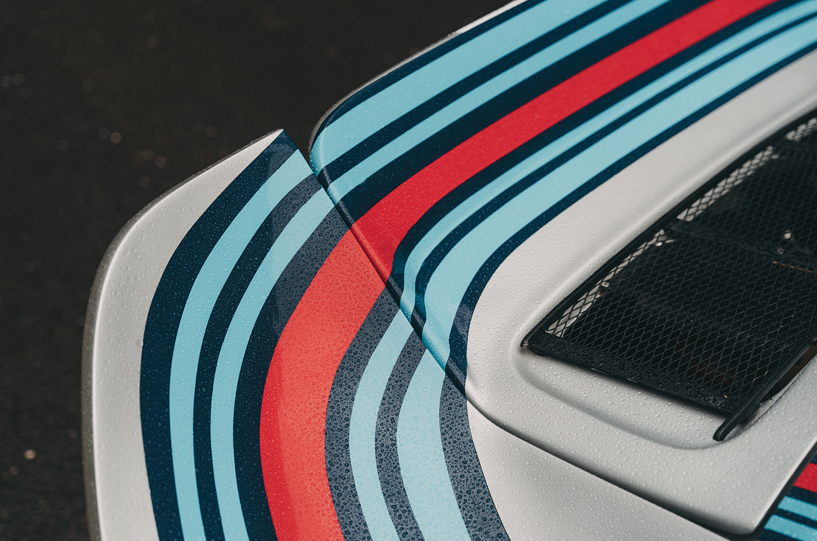 Classic & Sports Car – Porsche 911 Carrera RSR ‘R7’: the full works