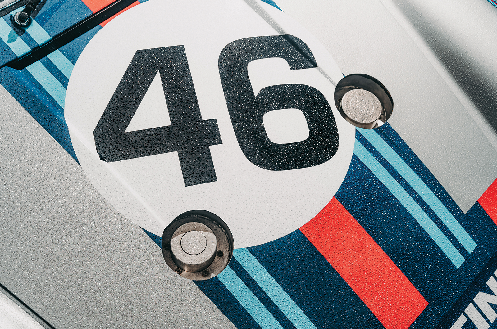 Classic & Sports Car – Porsche 911 Carrera RSR ‘R7’: the full works