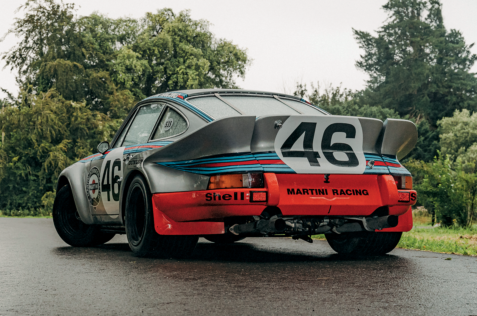 Classic & Sports Car – Porsche 911 Carrera RSR ‘R7’: the full works