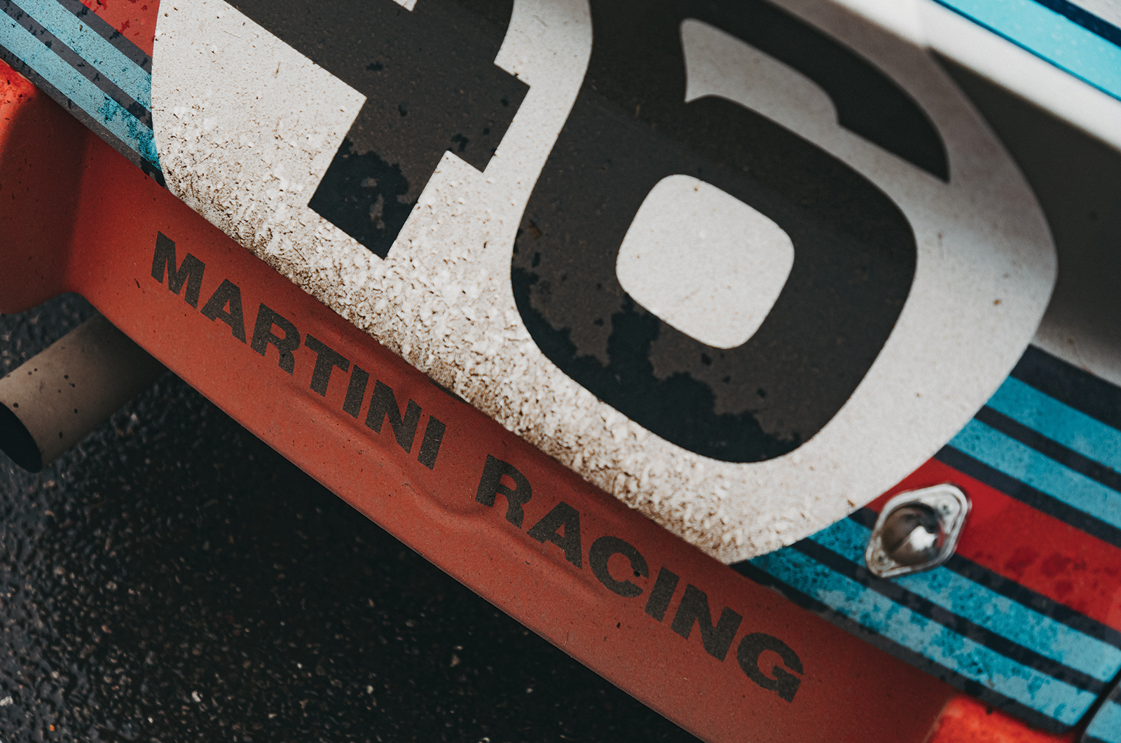 Classic & Sports Car – Porsche 911 Carrera RSR ‘R7’: the full works