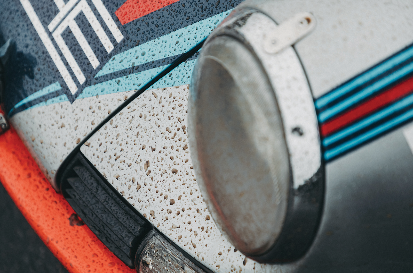 Classic & Sports Car – Porsche 911 Carrera RSR ‘R7’: the full works