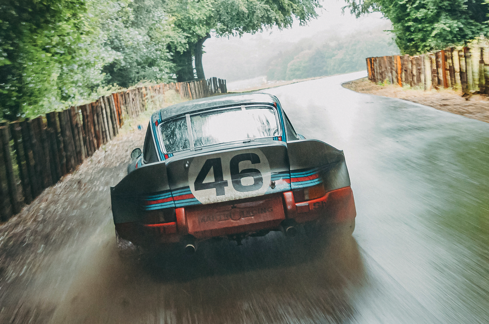 Classic & Sports Car – Porsche 911 Carrera RSR ‘R7’: the full works