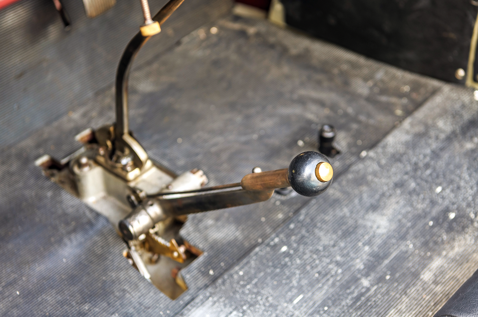 Classic & Sports Car – Salmson GS8 Roadster: twin-cam pioneer