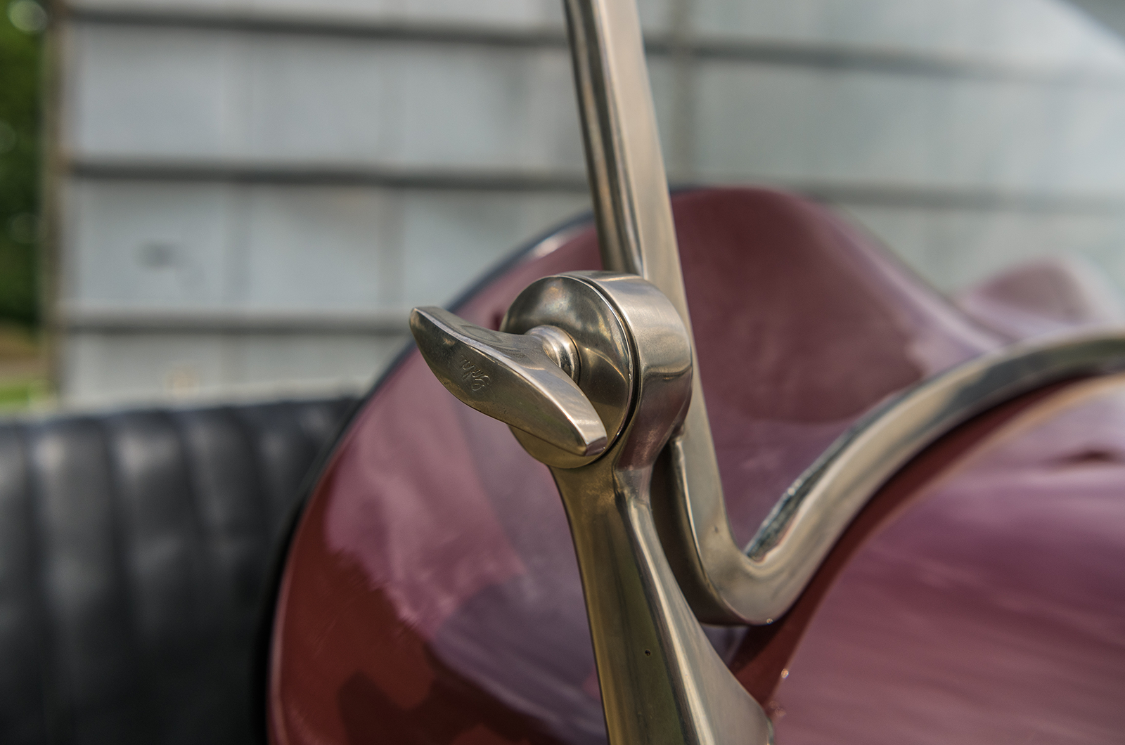 Classic & Sports Car – Salmson GS8 Roadster: twin-cam pioneer