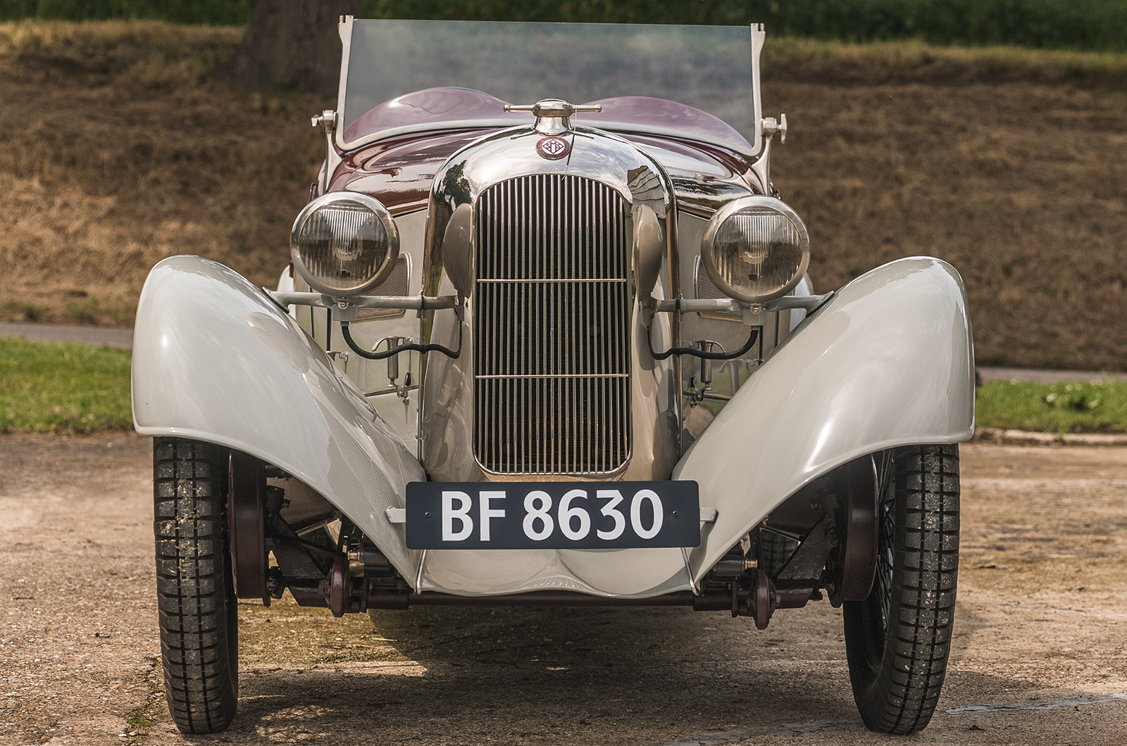 Classic & Sports Car – Salmson GS8 Roadster: twin-cam pioneer