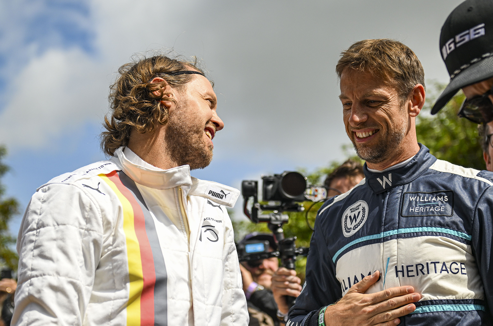 Classic & Sports Car – Sustainable fuels to power all Goodwood Revival races