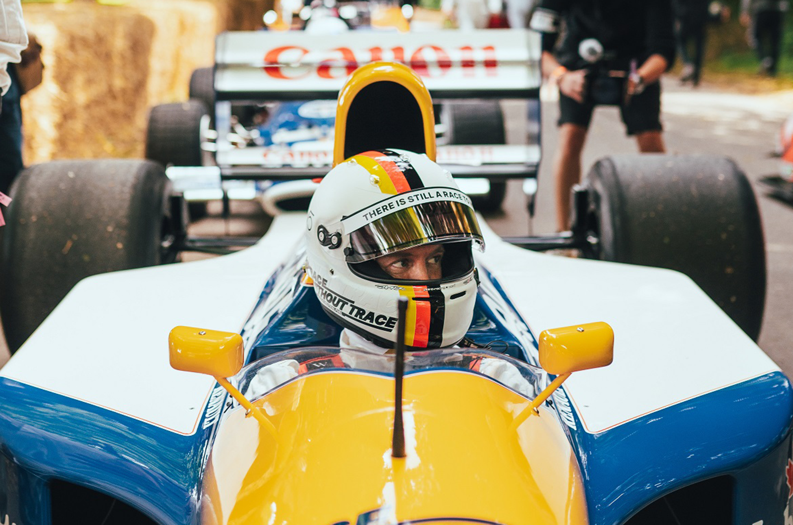 Classic & Sports Car – Sustainable fuels to power all Goodwood Revival races