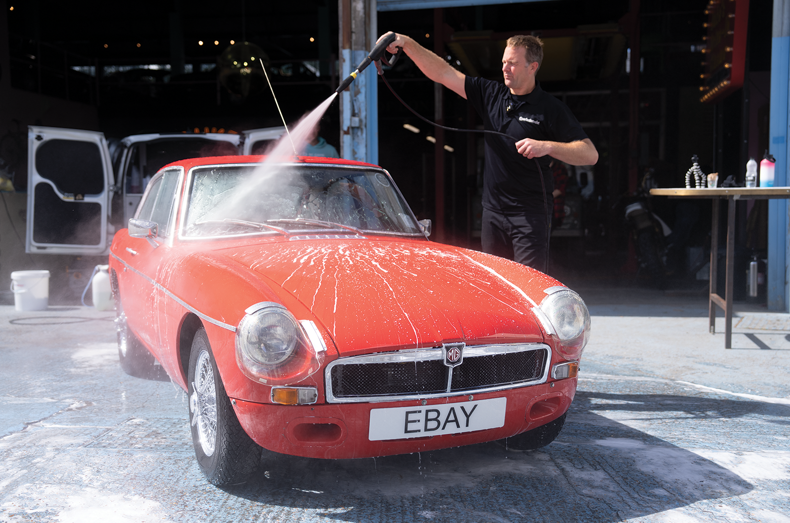 Classic & Sports Car – The specialist: Perfection Detailing