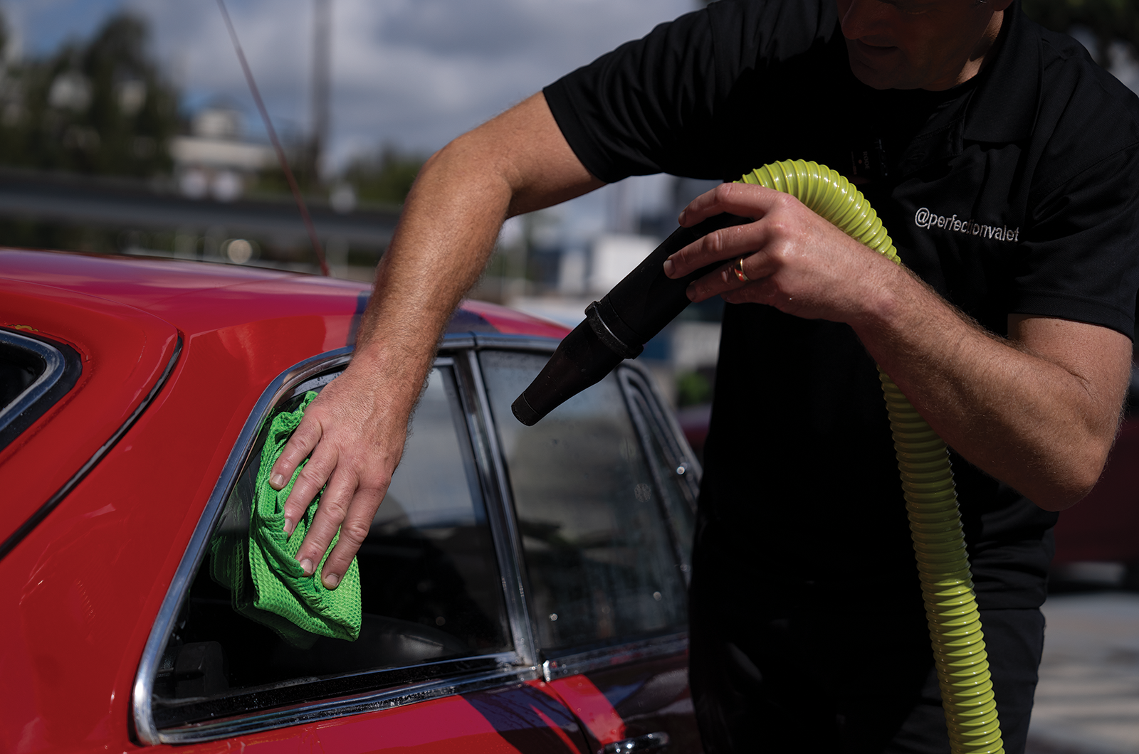 Classic & Sports Car – The specialist: Perfection Detailing