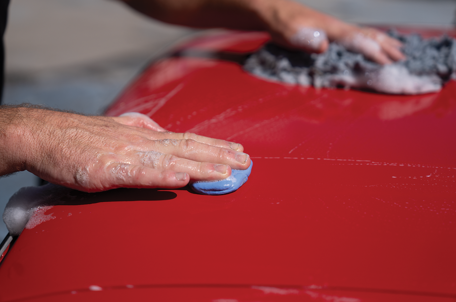 Classic & Sports Car – The specialist: Perfection Detailing