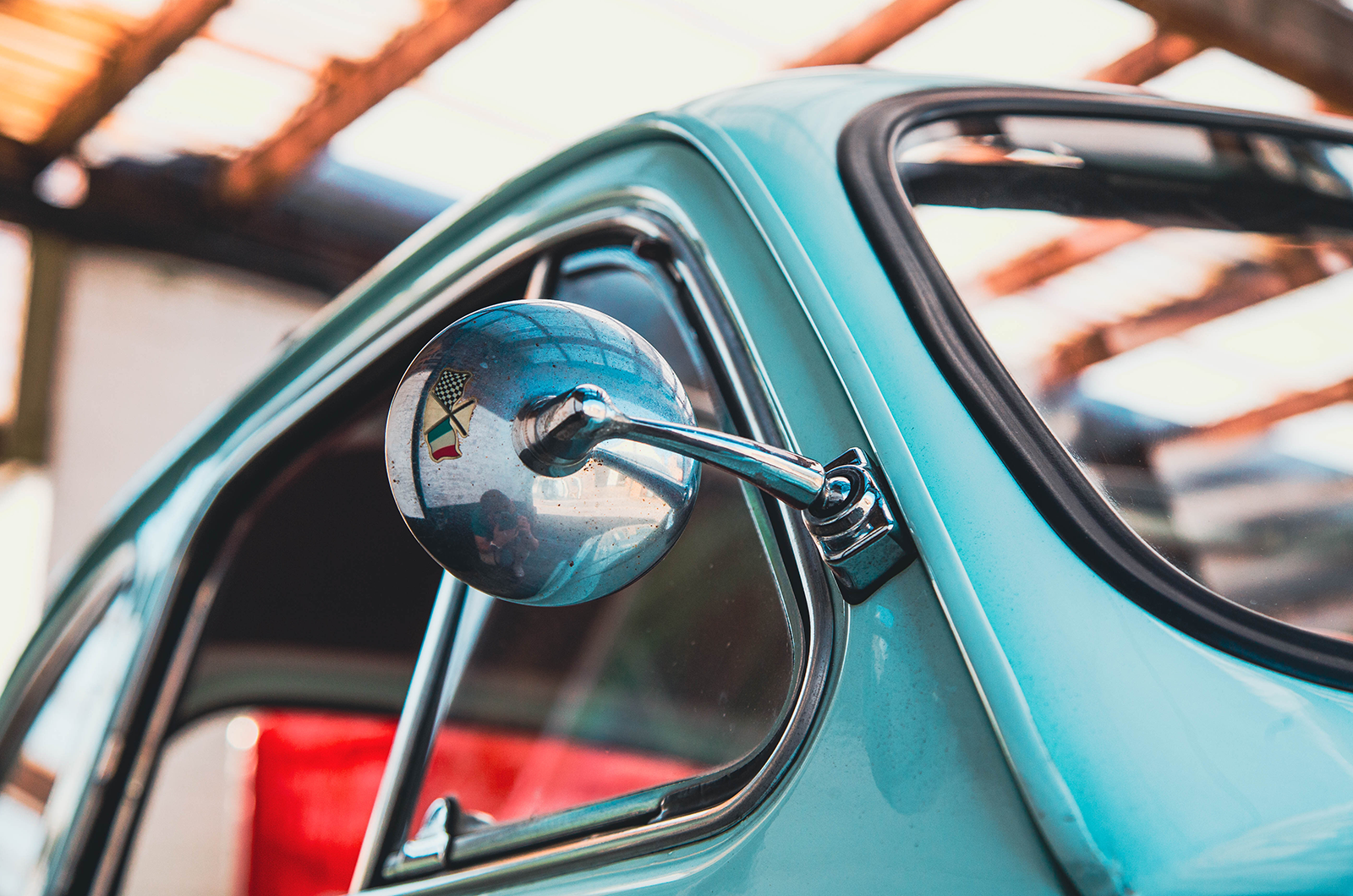 Classic & Sports Car – Electric Fiat 500: shock therapy