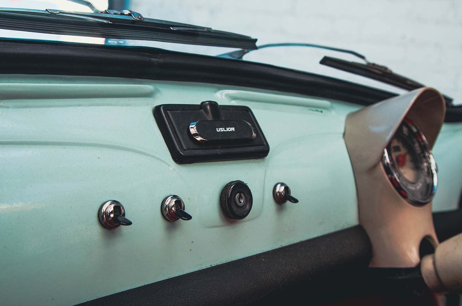 Classic & Sports Car – Electric Fiat 500: shock therapy