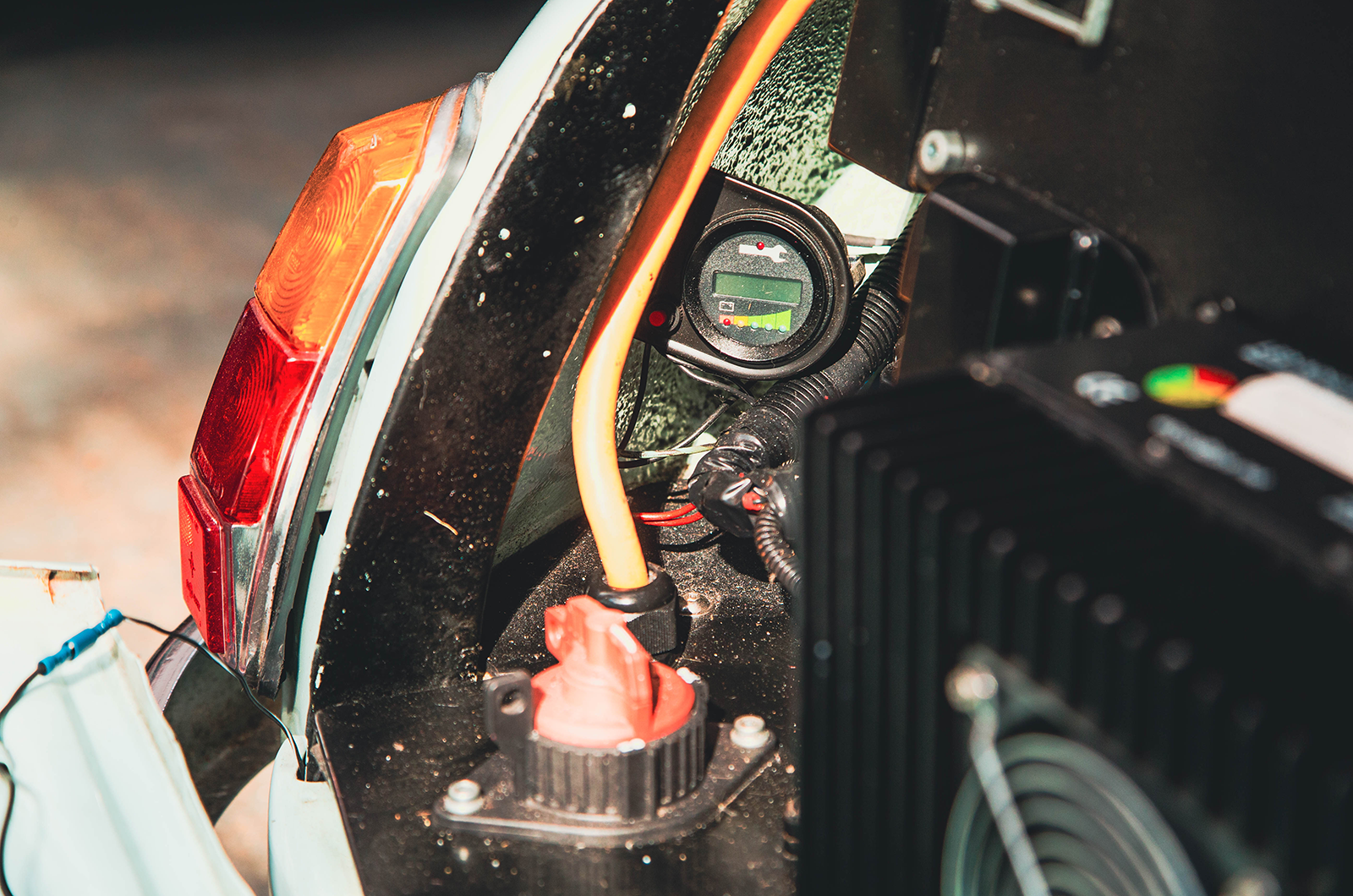 Classic & Sports Car – Electric Fiat 500: shock therapy