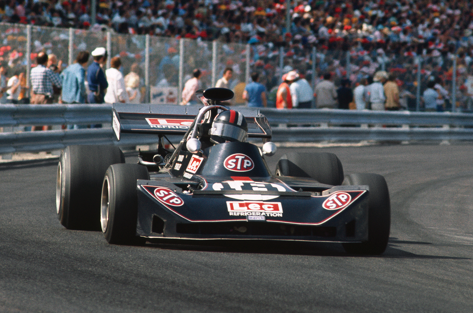 Classic & Sports Car – Taken too soon: remembering F1 star Roger Williamson